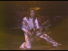 Load and play video in Gallery viewer, Led Zeppelin Jimmy Page 2007 Knucklebonz Rock Iconz