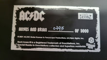 Načíst obrázek do prohlížeče Galerie, AC/DC (ACDC) Angus and Brian 2021 Knucklebonz Rock Iconz
