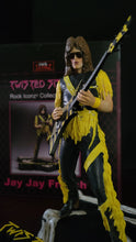 Cargar imagen en el visor de la galería, Twisted Sister Jay Jay French 2020 Knucklebonz Rock Iconz
