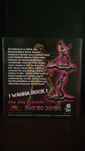Load image into Gallery viewer, Twisted Sister Jay Jay French 2020 Knucklebonz Rock Iconz
