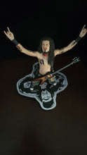 Cargar imagen en el visor de la galería, Pantera Knucklebonz Rock Iconz 2007 Dimebag Darrell 
