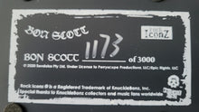 Cargar imagen en el visor de la galería, AC/DC (ACDC) Bon Scott 2020 Knucklebonz Rock Iconz
