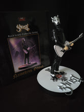 Muat gambar ke penampil Galeri, Ghost Nameless Ghouls (White Guitar) 2020 Knucklebonz Rock Iconz
