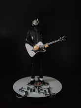 Muat gambar ke penampil Galeri, Ghost Nameless Ghouls (White Guitar) 2020 Knucklebonz Rock Iconz
