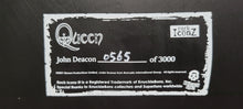Indlæs billede til gallerivisning Queen John Deacon 2021 Knucklebonz Rock Iconz
