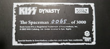 Načíst obrázek do prohlížeče Galerie, KISS Ace Frehley Dynasty 2022 Knucklebonz Rock Iconz
