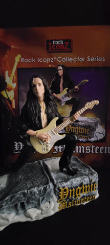 Yngwie Malmsteen 2018 Knucklebonz Rock Iconz