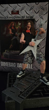 Carregar imagem no visualizador da galeria, Pantera Knucklebonz Rock Iconz 2021 Dimebag Darrell
