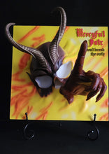 Ladda upp bild till gallerivisning, Mercyful Fate 3D Vinyle Album Cover 2018 Knucklebonz Rock Iconz
