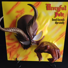 Ladda upp bild till gallerivisning, Mercyful Fate 3D Vinyle Album Cover 2018 Knucklebonz Rock Iconz
