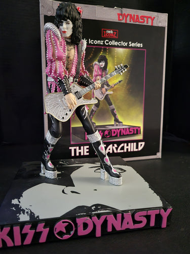 KISS Paul Stanley Dynasty 2022 Knucklebonz Rock Iconz