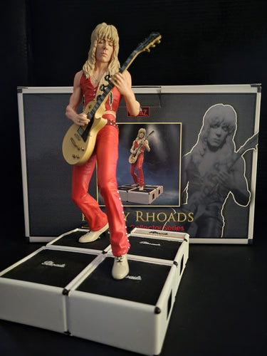 Ozzy Randy Rhoads 2021 Knucklebonz Rock Iconz