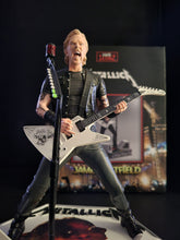 Load image into Gallery viewer, Metallica James Hetfield 2020 Knucklebonz Rock Iconz
