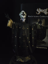 Load image into Gallery viewer, Ghost Papa Emeritus lll 2018 Knucklebonz Rock Iconz
