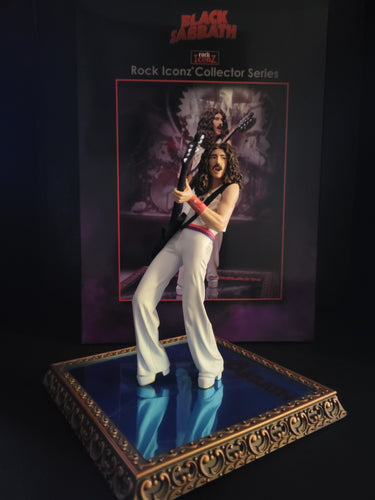 Black Sabbath Geezer Butler 2022 Knucklebonz Rock Iconz
