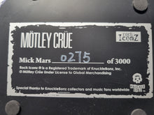 Carregar imagem no visualizador da galeria, Motley Crue Mick Mars 2018 Knucklebonz Rock Iconz
