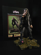 Cargar imagen en el visor de la galería, Rob Zombie 2018 Knucklebonz Rock Iconz
