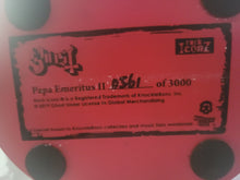 Ladda upp bild till gallerivisning, Ghost Papa Emeritus II 2019 Knucklebonz Rock Iconz
