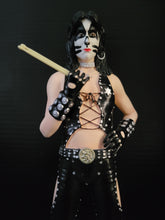 Load image into Gallery viewer, Kiss Peter Criss Hotter than Hell 2017 Knucklebonz Rock Iconz
