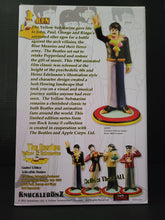 Cargar imagen en el visor de la galería, The Beatles 2010 Yellow Submarine Knucklebonz Rock Iconz Bundle
