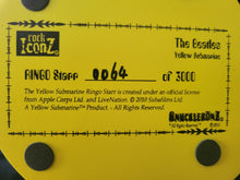 Afbeelding in Gallery-weergave laden, The Beatles 2010 Yellow Submarine Knucklebonz Rock Iconz Bundle
