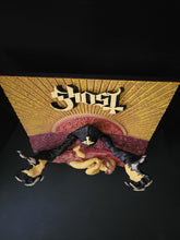Afbeelding in Gallery-weergave laden, Ghost Infestissumam 3D Vinyl Album Cover 2023 Knucklebonz Rock Iconz 
