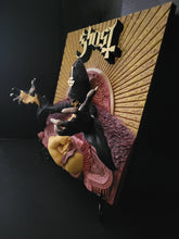 Afbeelding in Gallery-weergave laden, Ghost Infestissumam 3D Vinyl Album Cover 2023 Knucklebonz Rock Iconz
