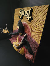 Load image into Gallery viewer, Ghost Infestissumam 3D Vinyl Album Cover 2023 Knucklebonz Rock Iconz 
