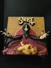Afbeelding in Gallery-weergave laden, Ghost Infestissumam 3D Vinyl Album Cover 2023 Knucklebonz Rock Iconz
