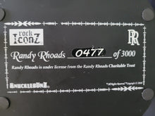 Load image into Gallery viewer, Ozzy Randy Rhoads 2008 Knucklebonz Rock Iconz
