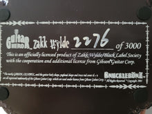 画像をギャラリービューアに読み込む, Zakk Wylde 2005 Knucklebonz Rock Iconz
