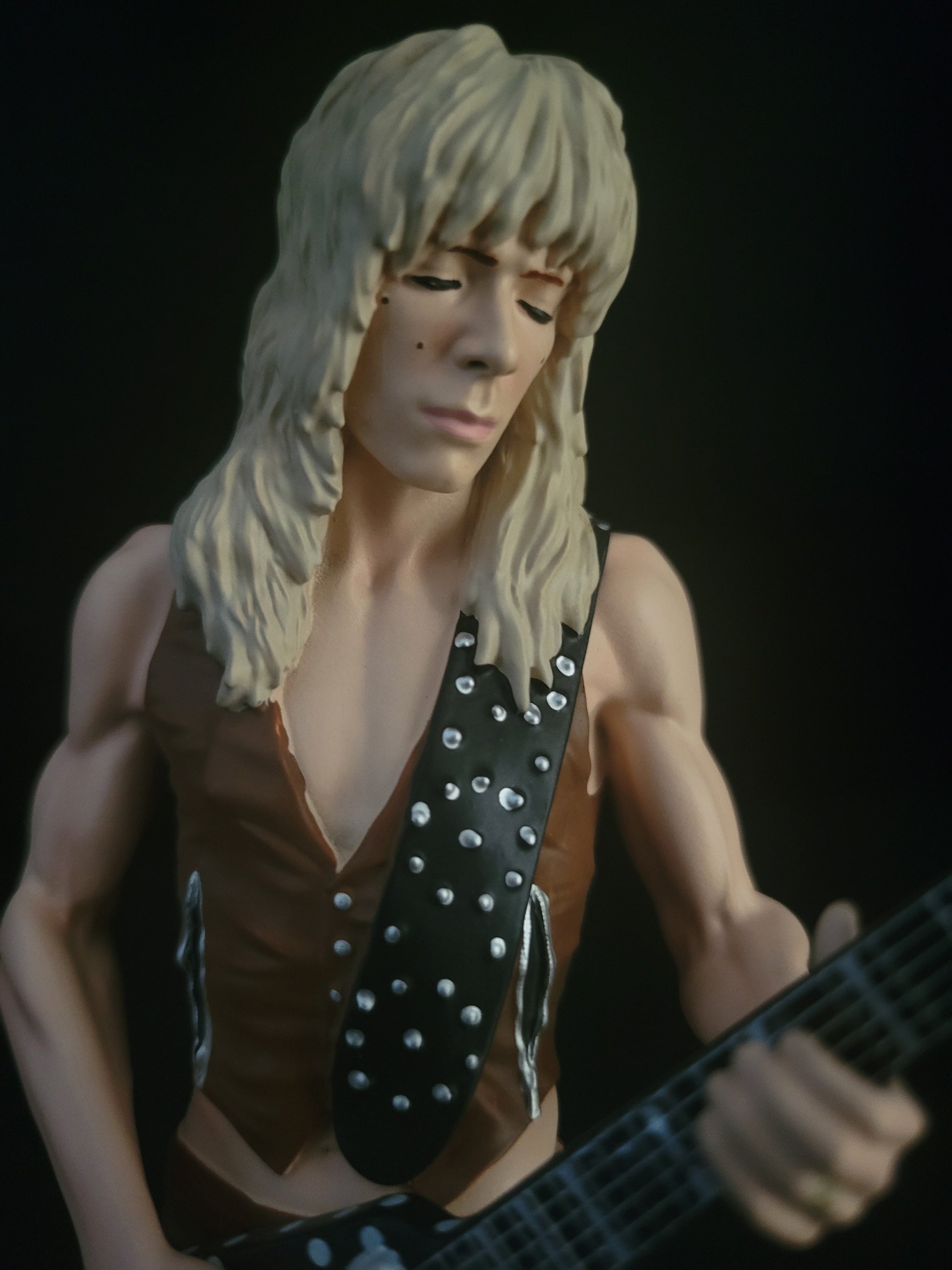 限定品RRV RANDY RHOADS OZZY knucklebonz 限定品RRV RANDY RHOADS OZZY knucklebonz Randy Rhoads III White