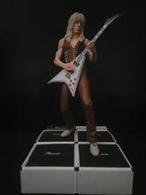 Load image into Gallery viewer, Ozzy Randy Rhoads lll (White) 2023 Knucklebonz Rock Iconz
