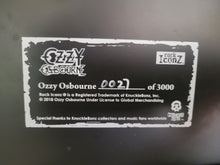 Φόρτωση εικόνας στο εργαλείο προβολής Συλλογής, Ozzy Blizzard Of Ozz 2018  Knucklebonz Rock Iconz
