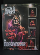 Load image into Gallery viewer, Death Scream Bloddy Gore 2022 Knucklebonz Rock Iconz
