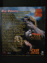 Cargar imagen en el visor de la galería, Ozzy Bark Of The Moon 2019 Knucklebonz Rock Iconz
