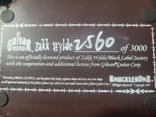 Cargar imagen en el visor de la galería, Zakk Wylde 2005 Knucklebonz Rock Iconz
