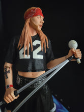 Load image into Gallery viewer, Guns N’ Roses Axl Rose 2022 Knucklebonz Rock Iconz
