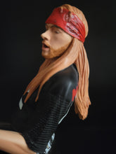 Load image into Gallery viewer, Guns N’ Roses Axl Rose 2022 Knucklebonz Rock Iconz
