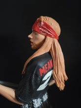 Load image into Gallery viewer, Guns N’ Roses Axl Rose 2022 Knucklebonz Rock Iconz
