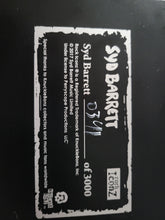 Load image into Gallery viewer, Pink Floyd Syd Barrett 2017 Knucklebonz Rock Iconz
