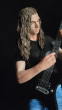 Load image into Gallery viewer, Death Chuck Schuldiner 2022 Knucklebonz Rock Iconz
