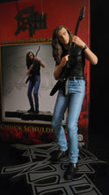 Load image into Gallery viewer, Death Chuck Schuldiner 2022 Knucklebonz Rock Iconz
