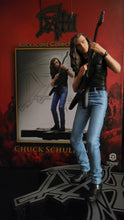 Load image into Gallery viewer, Death Chuck Schuldiner 2022 Knucklebonz Rock Iconz

