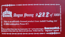 Załaduj obraz do przeglądarki galerii, AC/DC (ACDC) Angus Young 2006 Knucklebonz Rock Iconz
