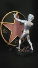 Indlæs billede til gallerivisning Rush Starman 2009 Gold - Very limited Knucklebonz Rock Iconz
