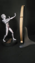 Indlæs billede til gallerivisning Rush Starman 2009 Gold - Very limited Knucklebonz Rock Iconz
