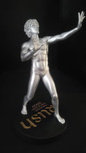 Indlæs billede til gallerivisning Rush Starman 2009 Gold - Very limited Knucklebonz Rock Iconz
