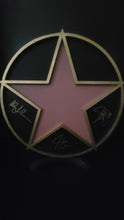 Indlæs billede til gallerivisning Rush Starman 2009 Gold - Very limited Knucklebonz Rock Iconz
