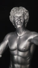 Indlæs billede til gallerivisning Rush Starman 2009 Gold - Very limited Knucklebonz Rock Iconz
